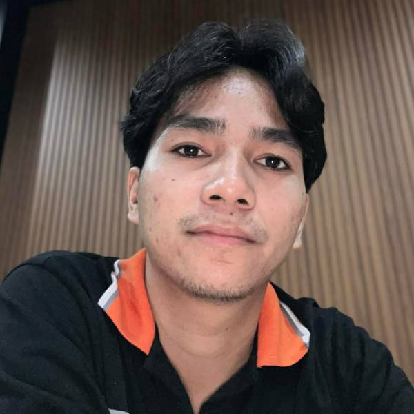 Portrait of Rondel Solleza